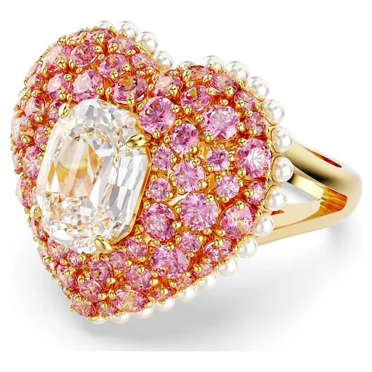 Swarovski Hyperbola koktélgyűrű 50-55 méret között - 5690058