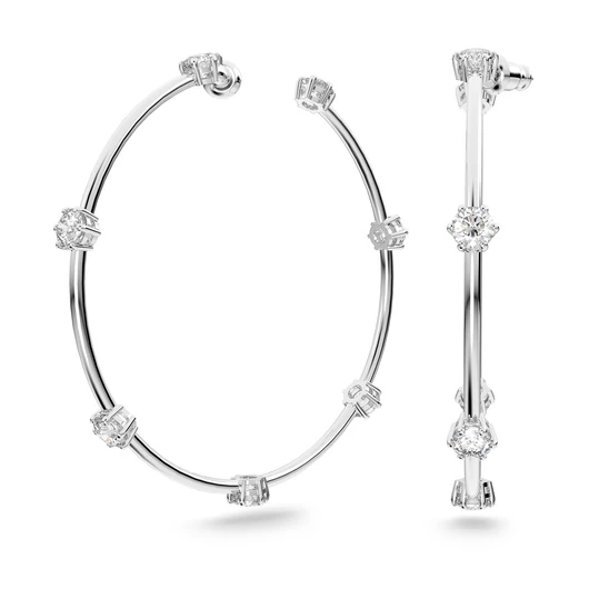 Swarovski Constella karika fülbevaló - 5638698