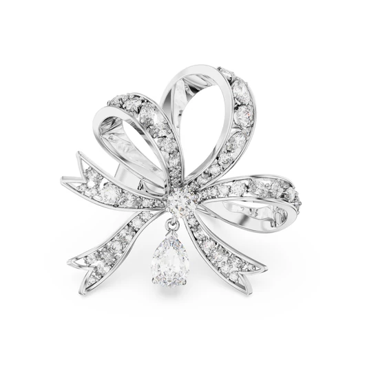 Swarovski Volta nagy koktélgyűrű 58-as méret - 5647725
