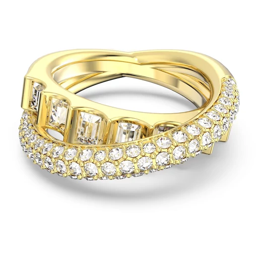 Swarovski Rota koktélgyűrű 55-ös méret - 5650350