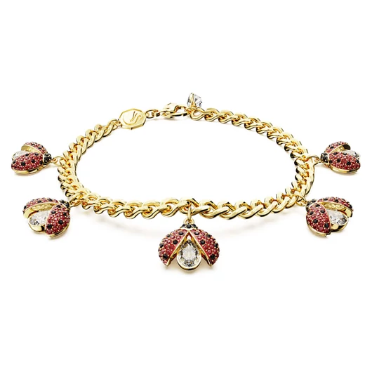 Swarovski Idyllia Katicabogár karkötő - 5666238