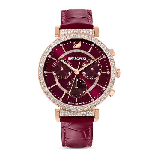 Swarovski Passage Chrono női óra - 5580345