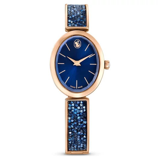 Swarovski Crystal Rock Oval női óra - 5656822