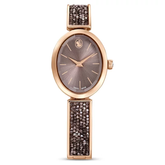 Swarovski Crystal Rock Oval női óra - 5656857