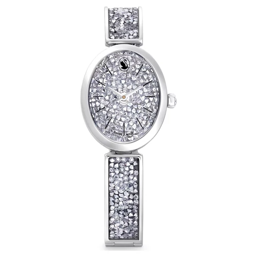 Swarovski Crystal Rock Oval női óra - 5656881