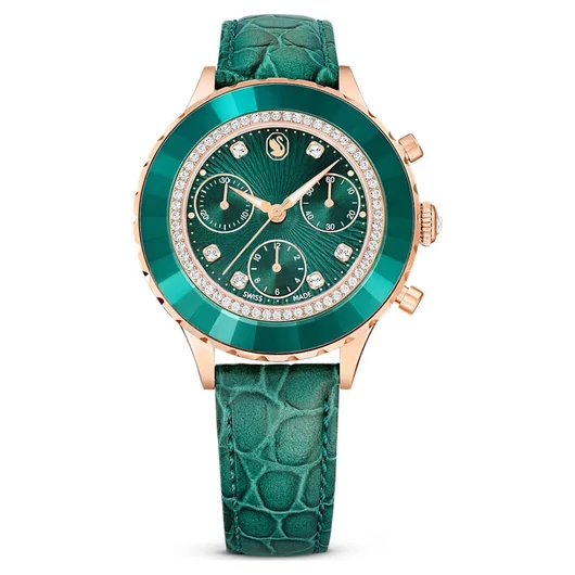 Swarovski Octea Chrono női óra - 5672931