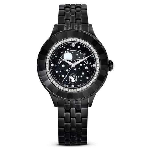 Swarovski Octea Moon női óra - 5677497