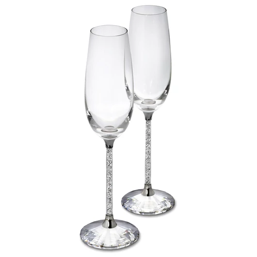 Swarovski kristály pohár pár - 255678