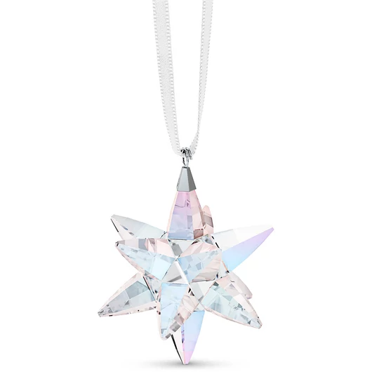 Swarovski csillag kristály dísz - 5551837