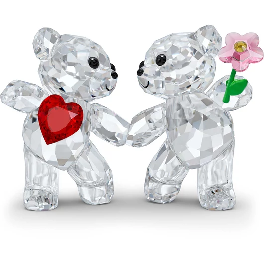 Swarovski Mackó kristály dísz - 5558892