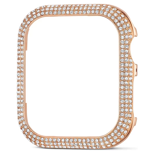 Swarovski Sparkling tok Apple Watch® Series 4 és 5 okosórákhoz, 40 mm - 5572574