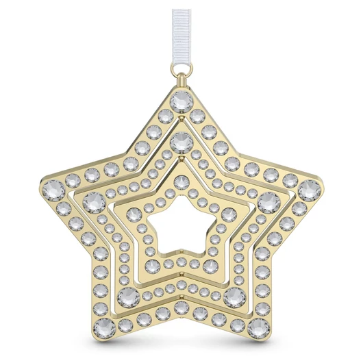 Swarovski Holiday Magic Csillag dísz, nagy - 5655938