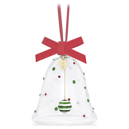 Swarovski Holiday Cheers Dulcis csengő kristály dísz - 5658440