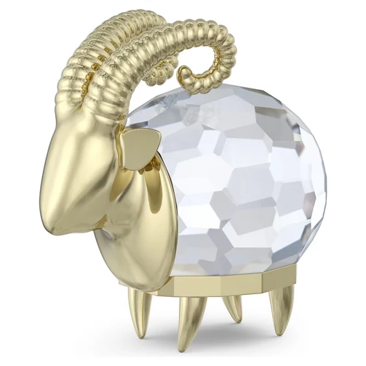 Swarovski Zodiac Bak csillagjegy kristály dísz - 5678078
