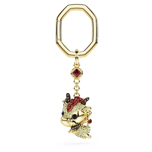 Swarovski A sárkány éve 2024 kulcskarika - 5678185