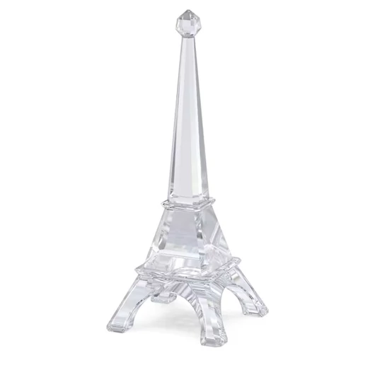 Swarovski Travel Memories Eiffel-torony kristály dísz - 5682077