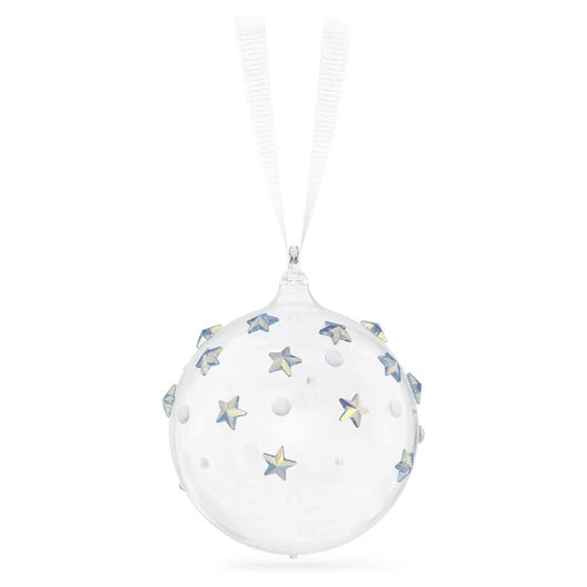 Swarovski Karácsonyi gömb 2024 kristály dísz - 5682733
