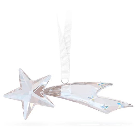 Swarovski Karácsonyi hulló csillag 2024 kristály dísz - 5684557