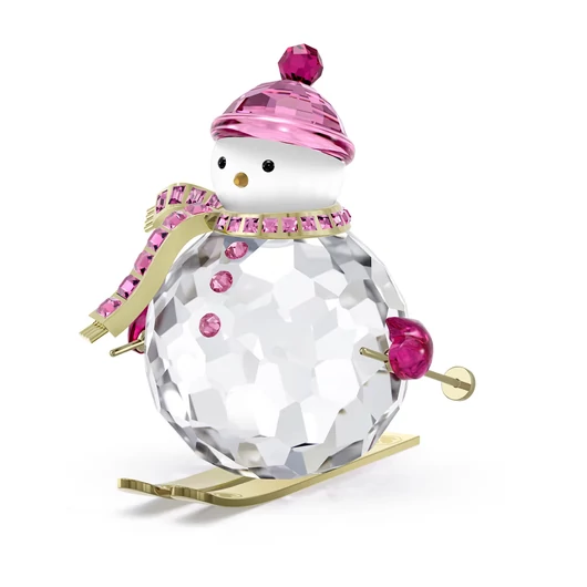 Swarovski Holiday Cheers Dulcis Hóember kristály dísz - 5687121