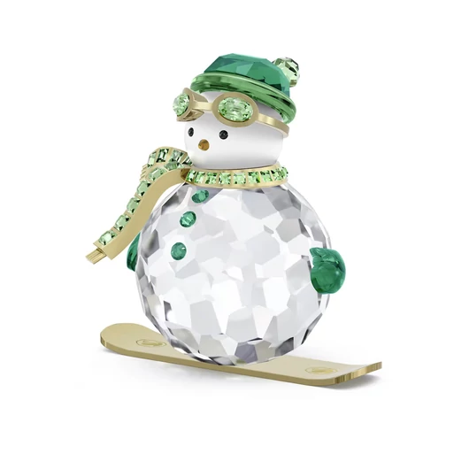 Swarovski Holiday Cheers Dulcis Hóember kristály dísz - 5687168