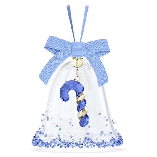 Swarovski Karácsonyi harang 2024 kristály dísz - 5688314