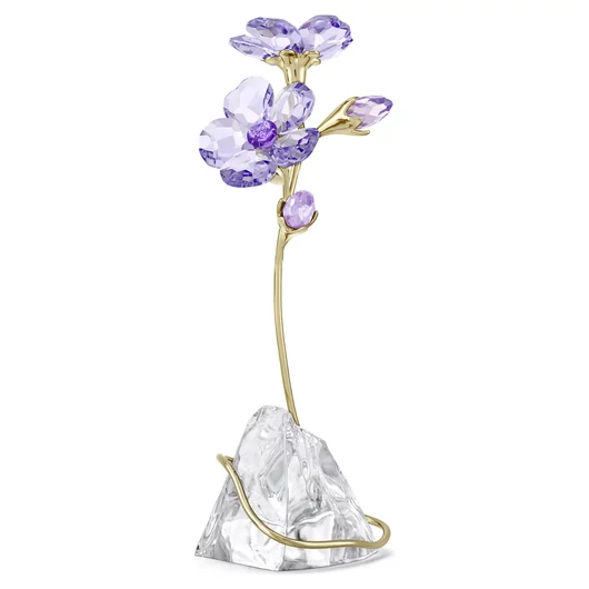 Swarovski Florere Gólyaorr virág kristály dísz - 5693143