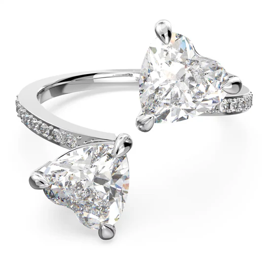 Swarovski Mesmera Attract nyitott gyűrű 55-ös méret - 5512854