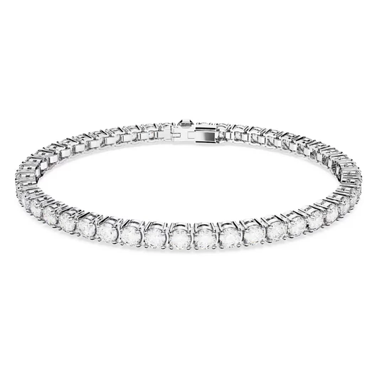 Swarovski Matrix Tennis karkötő S-es méret - 5648936