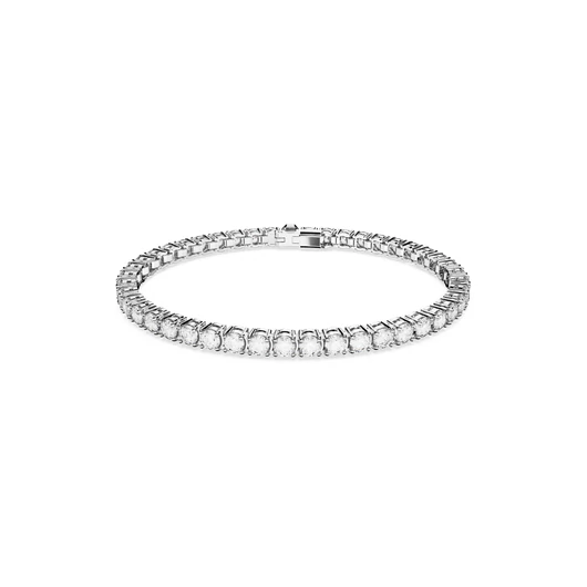 Swarovski Matrix Tennis karkötő M-es méret - 5648937