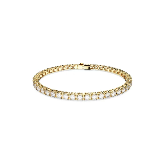 Swarovski Matrix Tennis karkötő M-es méret - 5657664