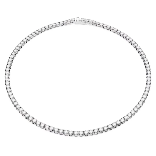 Swarovski Matrix Tennis nyaklánc M-es - 5681796