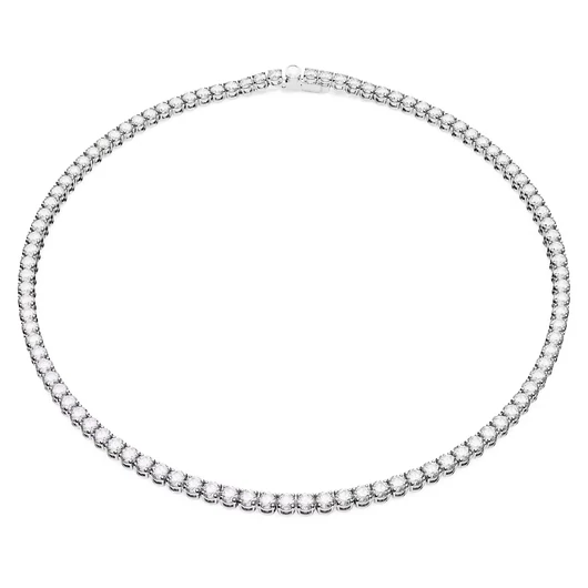 Swarovski Matrix Tennis nyaklánc L-es méret - 5681801