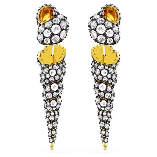 Swarovski Idyllia csepp alakú fülbevaló - 5684082