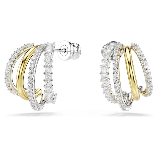 Swarovski Hyperbola karika fülbevaló - 5689718
