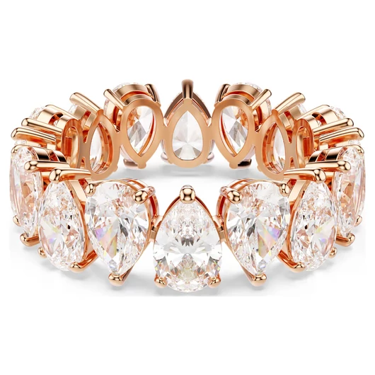 Swarovski Matrix Vittore gyűrű 58-as méret - 5690093