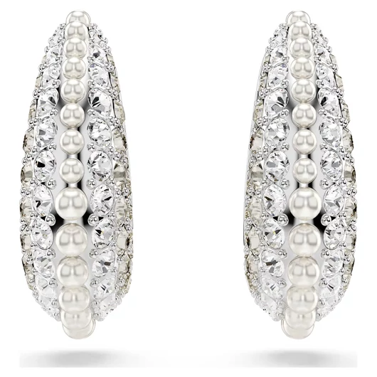Swarovski Sublima csepp alakú fülbevaló - 5692107