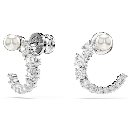Swarovski Matrix karika fülbevaló - 5692260