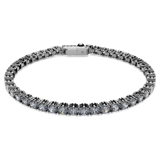 Swarovski Matrix Tennis karkötő M-es - 5693928