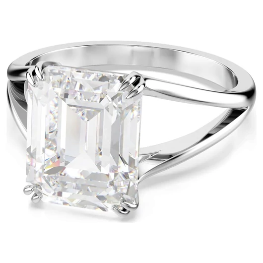 Swarovski Stilla koktélgyűrű 55-ös méret - 5697985