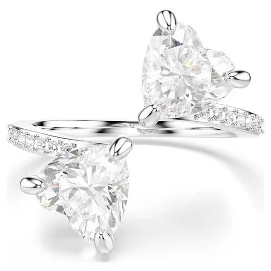 swarovski Mesmera Attract nyitott gyűrű 52-es méret - 5705593