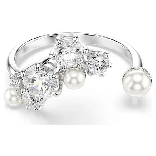 Swarovski Constella nyitott gyűrű 50-es méret - 5705597