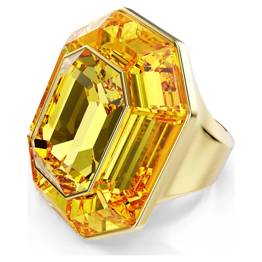 Swarovski Lucent koktélgyűrű 55-ös méret - 5708782
