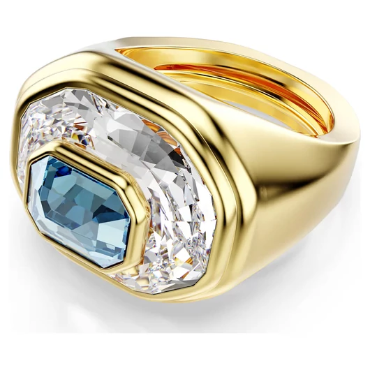 Swarovski Chroma koktélgyűrű 50-55-ös méret - 5710521