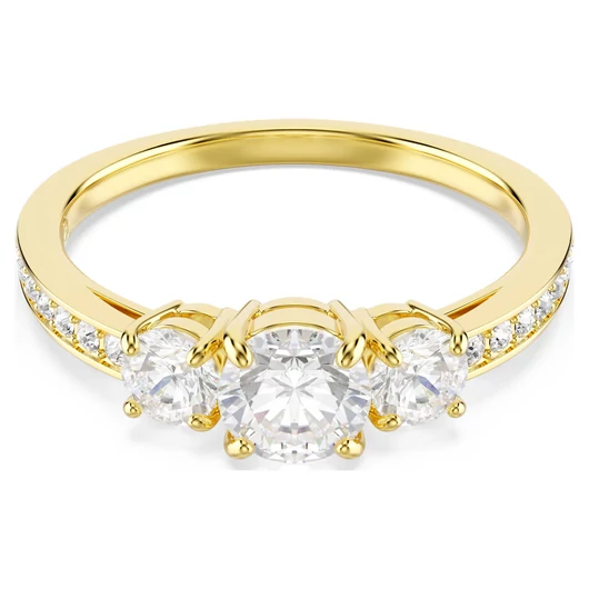 Swarovski Stilla Attract gyűrű 52-es méret - 5723295