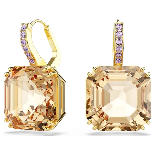 Swarovski Millenia csepp alakú fülbevaló - 5725744