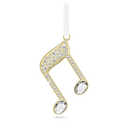 Swarovski Holiday Magic Dupla hangjegy dísz - 5701279