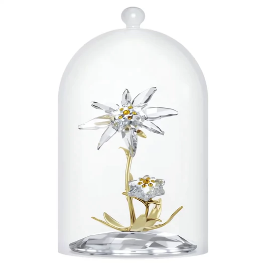 Swarovski Florere 130. évfordulós Üvegvitrin - 5701376