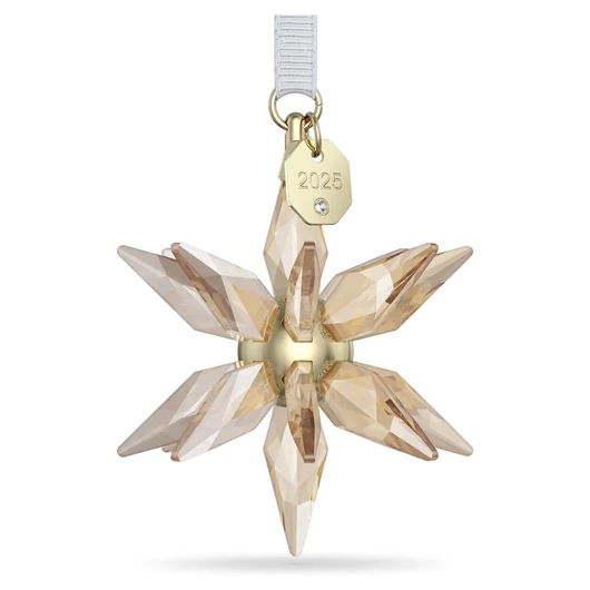 Swarovski Annual Edition Festive 3D-s 2025-ös kristály dísz - 5701505