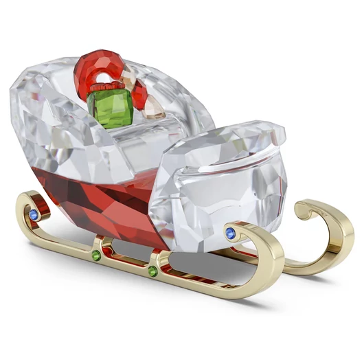 Swarovski Holiday Cheers szánkó kristály dísz - 5701508