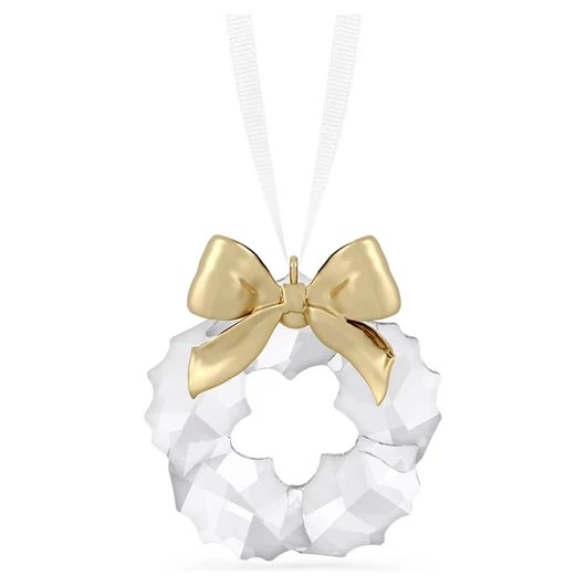 Swarovski Holiday Magic Koszorú kristály dísz - 5702436